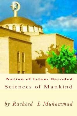 Book cover for Nation Of Islam Decoded