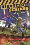 Book cover for Volcano Blast