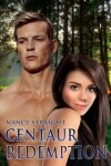 Book cover for Centaur Redemption
