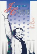 Book cover for Jimmy Carter