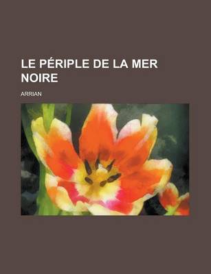 Book cover for Le Periple de La Mer Noire