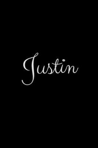 Cover of Justin