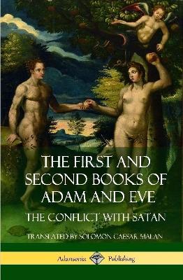 Book cover for The First and Second Books of Adam and Eve