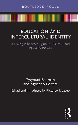 Book cover for Education and Intercultural Identity