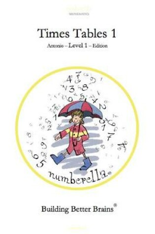 Cover of Times Tables 1