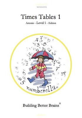 Cover of Times Tables 1