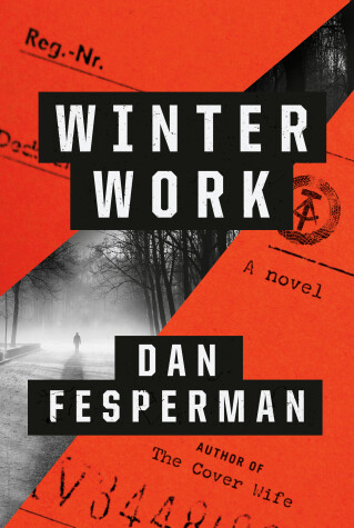 Book cover for Winter Work