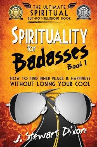 Cover of Spirituality for Badasses