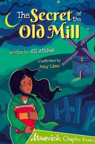 Cover of The Secret of the Old Mill