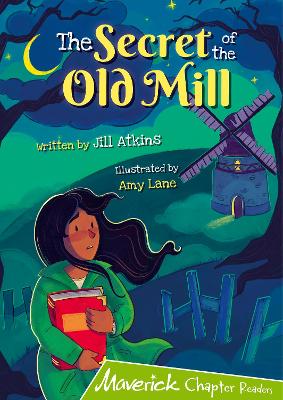 Book cover for The Secret of the Old Mill