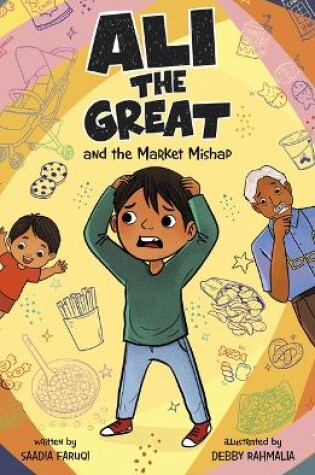 Cover of Ali the Great and the Market Mishap