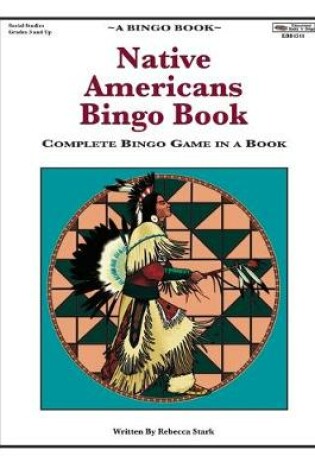 Cover of Native Americans Bingo Book
