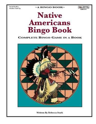 Book cover for Native Americans Bingo Book