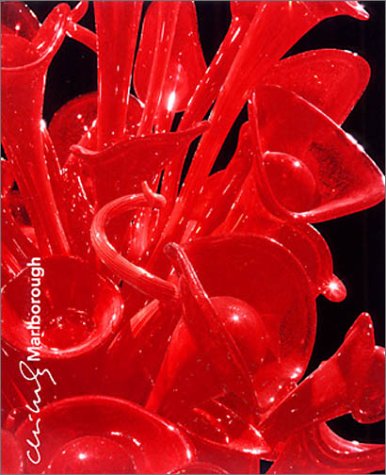 Book cover for Dale Chihuly