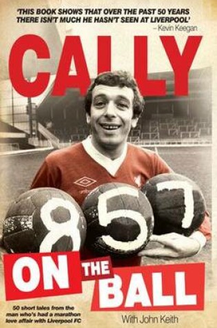 Cover of Cally on the Ball