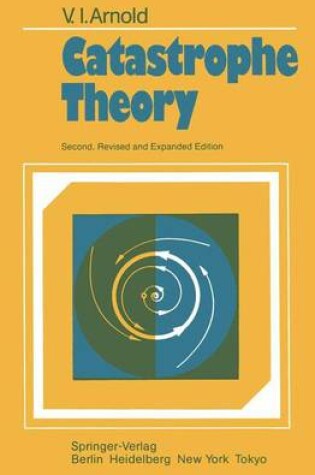 Cover of Catastrophe Theory