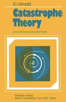 Book cover for Catastrophe Theory