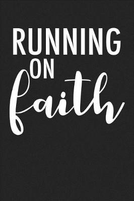 Book cover for Running on Faith