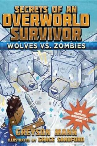 Cover of Wolves vs. Zombies