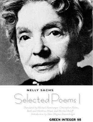 Cover of Selected Poems I