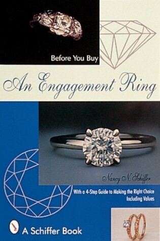 Cover of Before You Buy An Engagement Ring