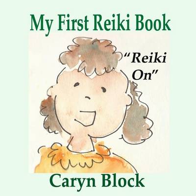 Cover of My First Reiki Book