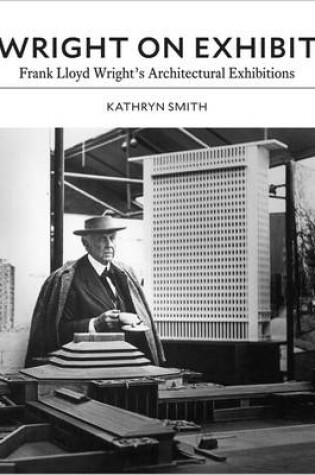 Cover of Wright on Exhibit