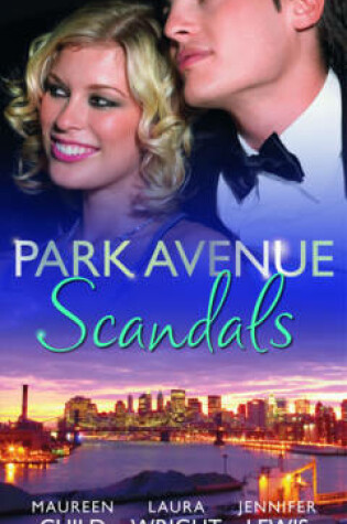 Cover of Park Avenue Scandals