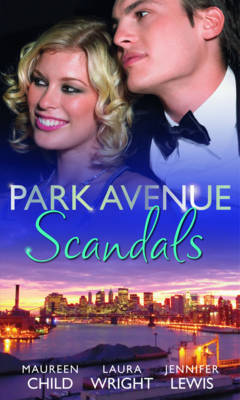 Cover of Park Avenue Scandals