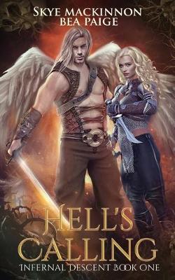 Book cover for Hell's Calling