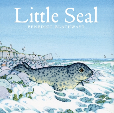 Cover of Little Seal