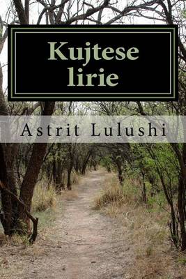 Book cover for Kujtese Lirie