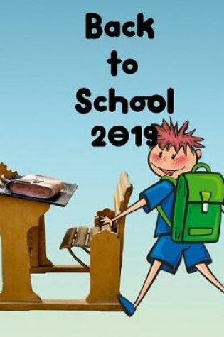 Cover of Back to School 2019