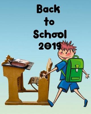 Book cover for Back to School 2019