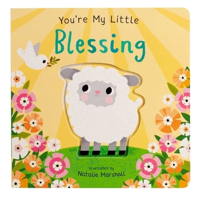 Book cover for You're My Little Blessing