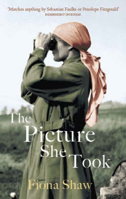 Book cover for The Picture She Took