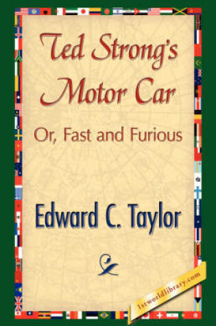 Cover of Ted Strong's Motor Car