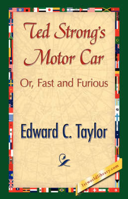 Book cover for Ted Strong's Motor Car