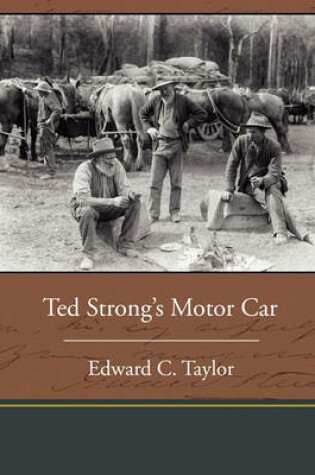 Cover of Ted Strong's Motor Car