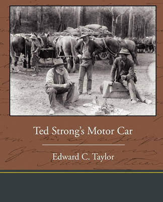 Book cover for Ted Strong's Motor Car