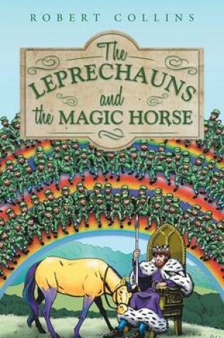 Cover of The Leprechauns and the Magic Horse