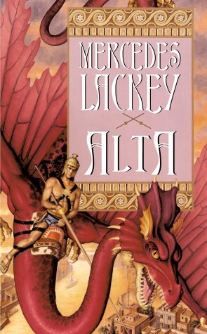 Book cover for Alta