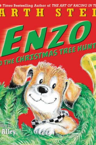 Cover of Enzo and the Christmas Tree Hunt!