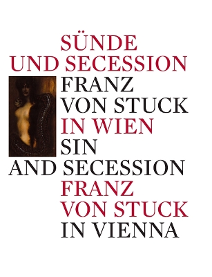 Book cover for Sin and Secession/Sünde und Secession