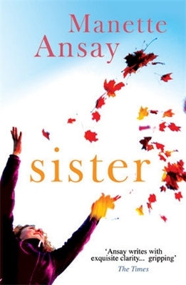 Book cover for Sister