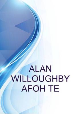 Book cover for Alan Willoughby Afoh Techiosh CCP, Director at Asbestos Compliance Ltd