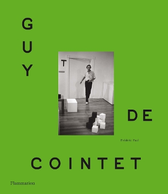 Book cover for Guy de Cointet