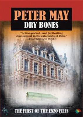 Book cover for Dry Bones