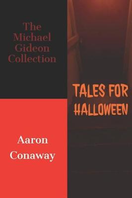 Cover of Tales For Halloween