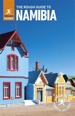 Cover of The Rough Guide to Namibia (Travel Guide with Free eBook)